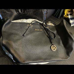 Black Michael Kors Bag